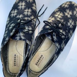 Osborn Handcrafted Oxfords